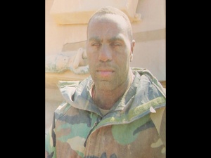 Staff Sgt. Stevon Booker Distinguished Service Cross announcement