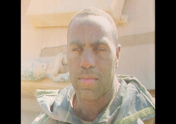 Staff Sgt. Stevon Booker Distinguished Service Cross announcement