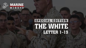 Marine Minute, February 22, 2019