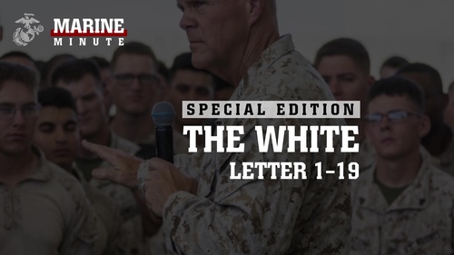 Marine Minute, February 22, 2019