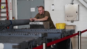 33rd Fighter Wing 2019 Annual Weapons Load Competition