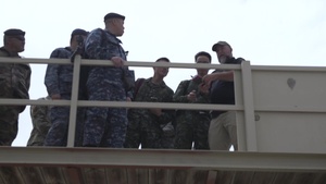 Cope North Pacific Defender Hands on MWD Training