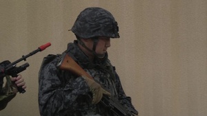 Cope North Pacific Defender 19-1 IED and Urban Clearing Tactics B-Roll