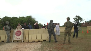 Cope North Pacific Defender 19-1 Field Training Exercise - Unruly Protest/MWD Inject