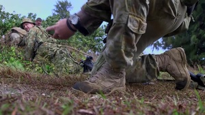 Cope North Pacific Defender Commando Warrior 19-1