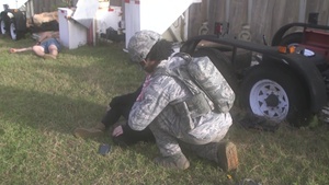 Cope North Pacific Defender 19-1 Field Training Exercise ENDEX Attack B-Roll