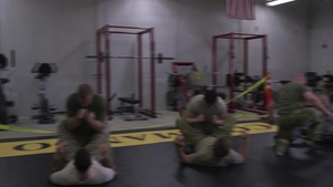 Cope North Pacific Defender 19-1 Combative Training