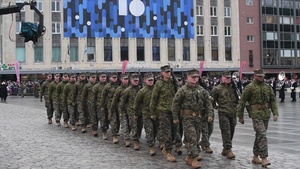 Estonia Independence Day Parade 2019 (TV Package)