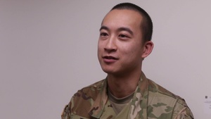 USARLC Soldier Feature - SGT Li Tran