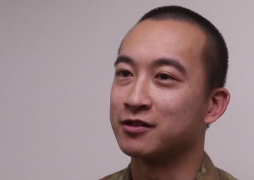 USARLC Soldier Feature - SGT Li Tran