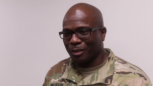 USARLC Citizen Warrior - SSG Richard Walker