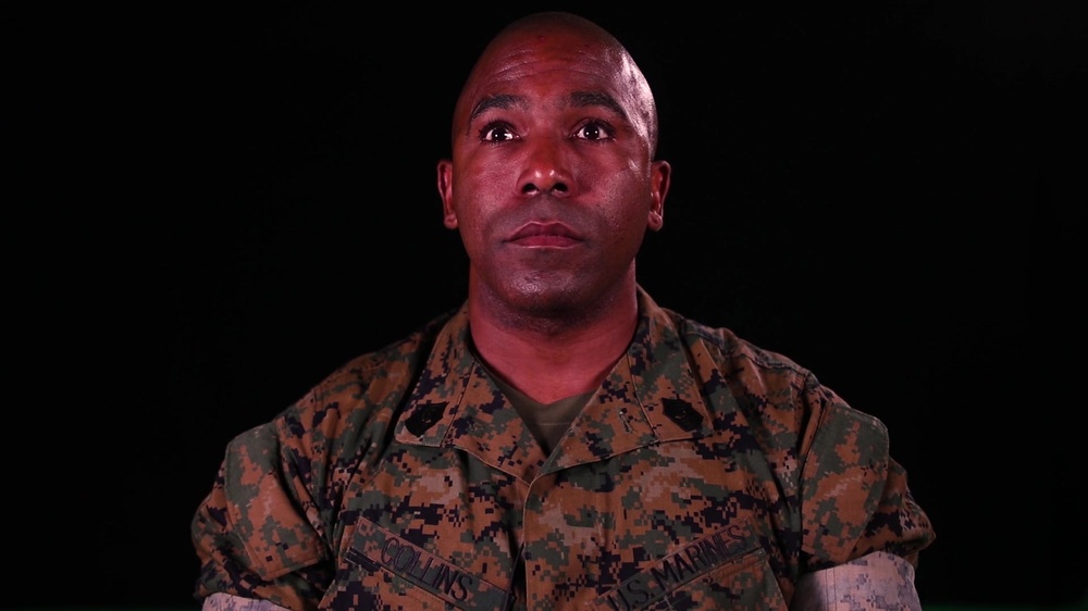 DVIDS - Video - Sgt. Maj. Collins - Black History Month