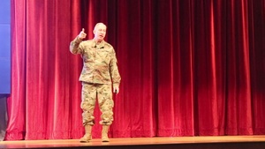 USARLC OSLT - BG Daniel Hill - "You're invaluable"