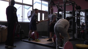 Donuts and Deadlift