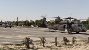 Pacemaker Phase II: Joint Medical Exercise between U.S.and Kuwait Forces