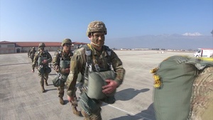 Airborne Operation Feb. 21, 2019