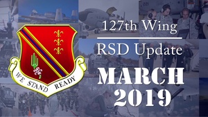 March 2019 Wing Update