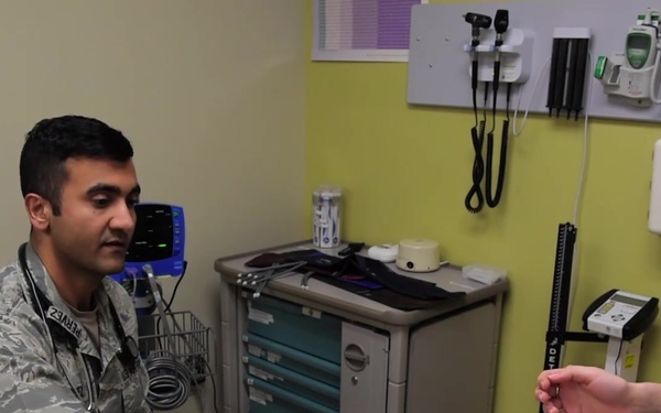 Dover Air Force Base: Patient Safety Awareness Week