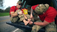 Special Tactics rucks into day two of Memorial March