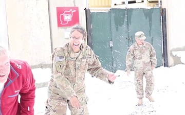 Afghanistan District celebrates Engineers every day