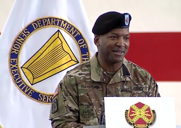 IMCOM-E Change of Responsibility 21 Feb 2019