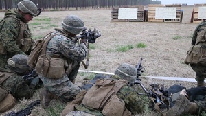 Mean Ones with Machine Guns