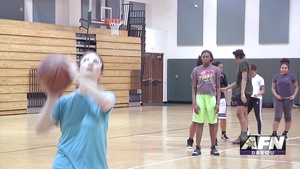 AFN Daegu-Pacific Update-DMHS Girls Basketball (WEB)