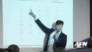AFN Daegu-Pacific Update-Cultural Awareness Introductory Class (PACUP)