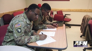 AFN Daegu-Pacific Update-Environmental Officer Course (PACUP)
