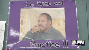 AFN Daegu-Pacific Update-DMHS Band (PACUP)