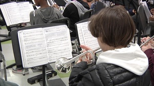 AFN Daegu-Pacific Update-DMHS Band (TV)