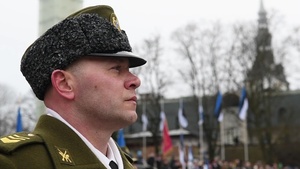 Estonia Independence Day Parade 2019 (Social Media)