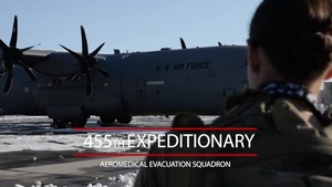 Aeromedical Evacuation - Social Media Teaser