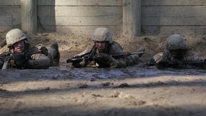 BROLL Brick Township, New Jersey native beats cancer, becomes Marine PART 1 (16x9 aspect ratio)
