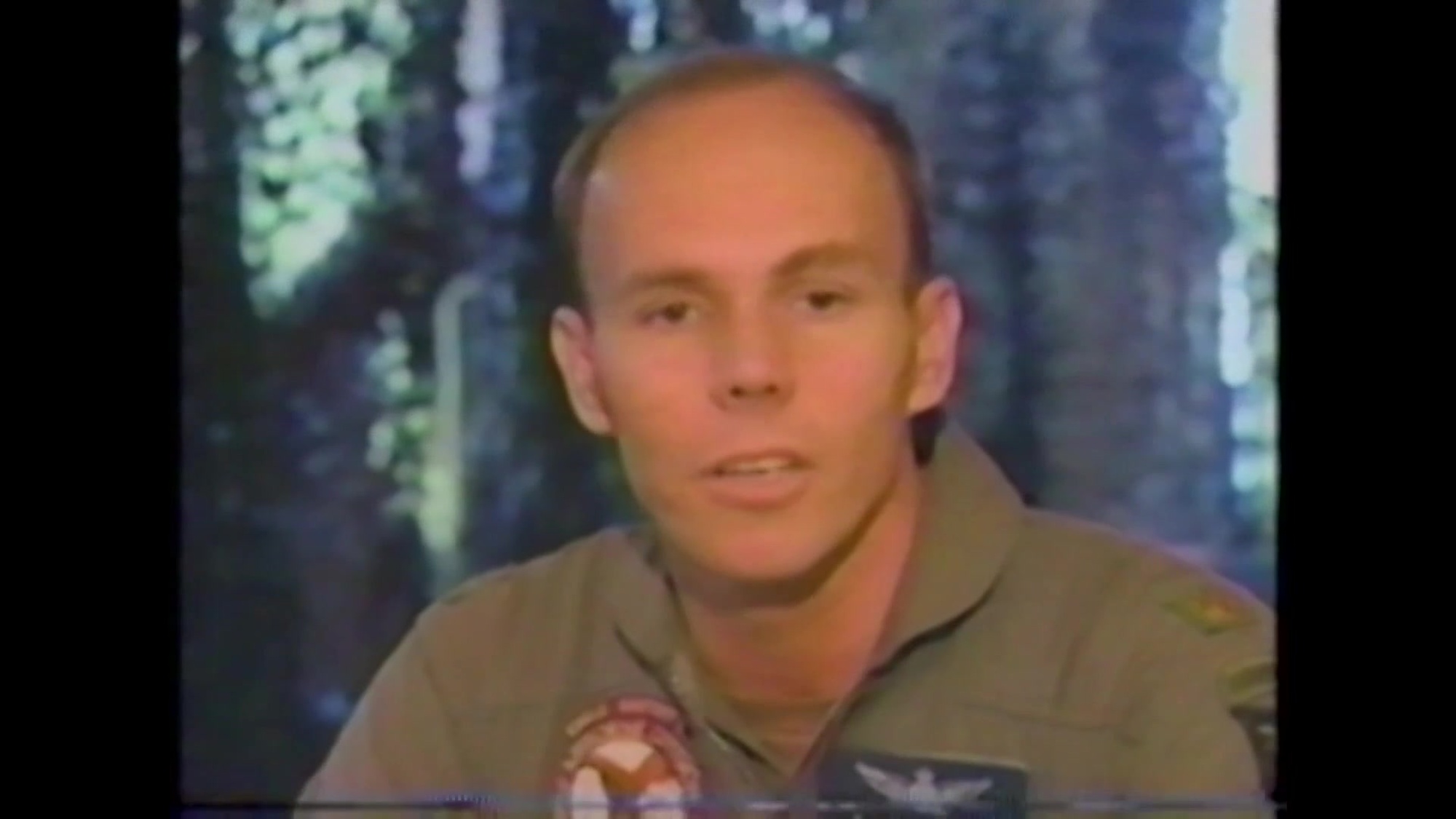 &quot;Mid-East Monopoly was started on my Birthday Sep 2, 1990 because I was bored while deployed to Saudi Arabia for Operation Desert Storm and there were no Monopoly board games in country yet...<br /><br />Everybody ate MREs while we were over there. So, I looked at the MREs and thought, this would be great to make a game out of and in our RTO desk we an X-Acto knife and Elmers Glue and we had a ruler, so I started drawing out a board and everything and that&#39;s kind of how I got started&quot;.  - SPC Michael S. Burec, Jr.<br /><br />Mid-East Monopoly took  2 weeks to complete (14 days).<br /><br />The game board itself is made of the thick cardboard sleeve that fit around a box of MREs.