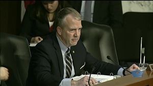 Combatant Commanders Testify Before Senate
