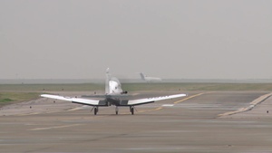 Pilot Training Next (PTN) Version 2.0:  T-6 Texan II Takeoffs