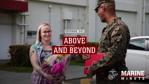 Marine Minute, February 26, 2019