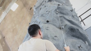 Climbing Wall Operator Certification