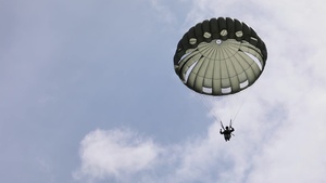 Leapfest - International Parachute Competition