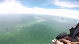 478th Civil Affairs Battalion Ocean Jump