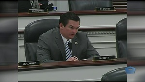 Defense Officials Testify on Cyber Threats