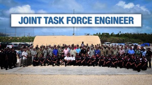 Joint Task Group Engineer Closing Ceremony
