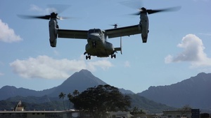 MV-22B’s and A-10’s: TRAP & CSAR Training