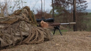 Cobra Gold 2019: U.S. Marine and Royal Thai live fire joint training