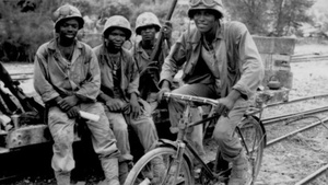 Montford Point Marine talks recognizing history