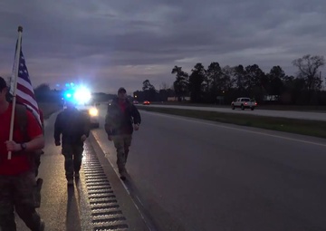 2019 Special Tactics Memorial March: Day 4