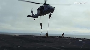 Behind the Scenes With Marine Corps Infantry