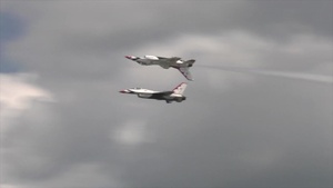 Offutt AFB Open House and Air Show Promotion