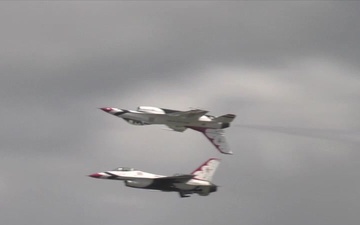 Offutt AFB Open House and Air Show Promotion